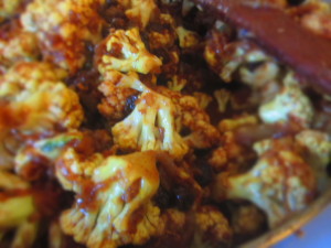 cauliflower pickle