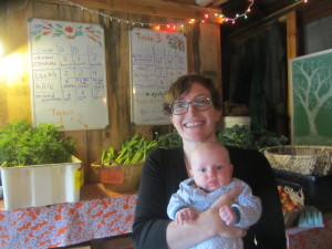 Joan Marian Buck Williams!