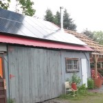 This new wash space will be a simple, yet exciting addition to farm infrastructure