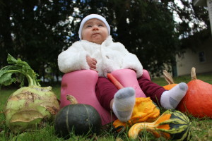 squash queen