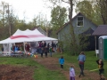tent view